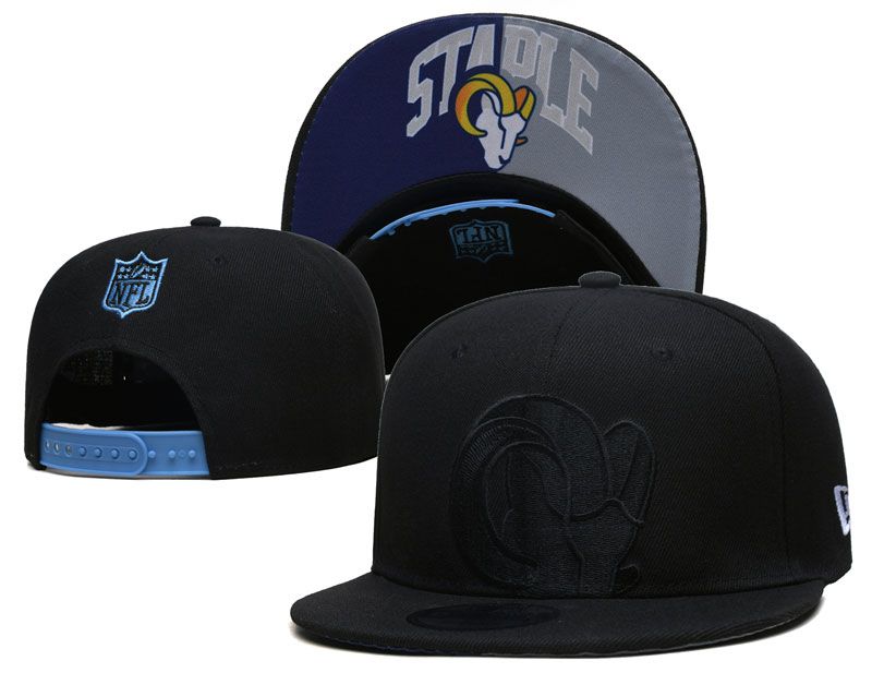 2023 NFL Los Angeles Rams Hat YS0211->nfl hats->Sports Caps